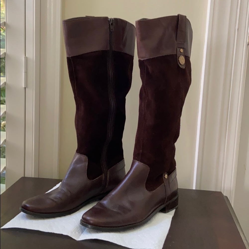 Ann Klein Boots 8